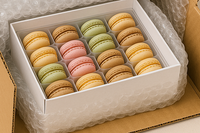 Divine Bliss Treats – Premium Macaroon Subscription Box