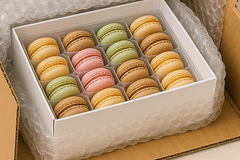 Divine Bliss Treats – Premium Macaroon Subscription Box