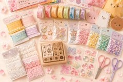 Kawaii Mystery Box From Japan!
