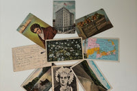 Postcards from the Past Box