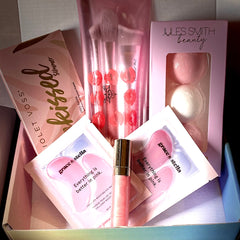 Luxury Beauty & Spa Bundle Box (🌸The Ultimate 7 Piece GLow Beauty and Spa Bundle Box 🌸)
