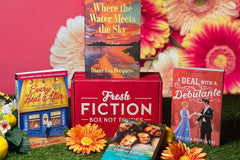 Fresh Fiction Box Not to Miss - Monthly Subscription