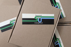 The Sequential Underground Monthly Subscription Box