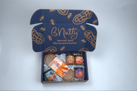 bNutty Gourmet Peanut Butter Subscription