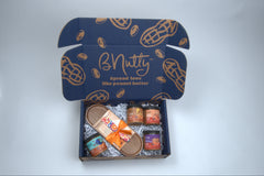 bNutty Gourmet Peanut Butter Subscription