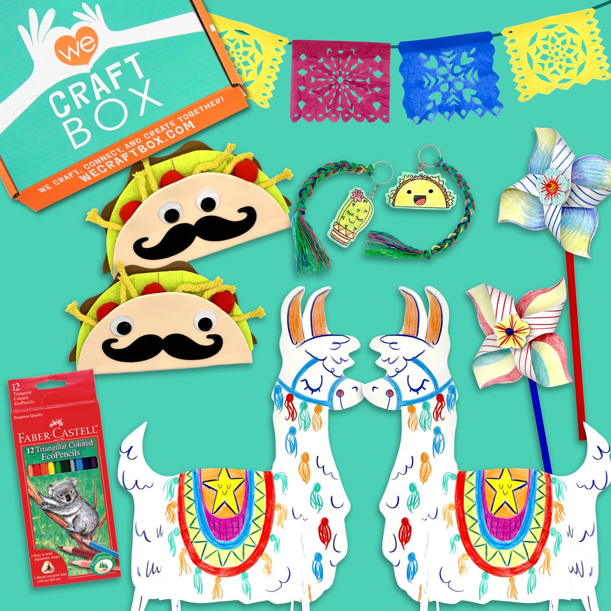🦙 Animal Double Box Bundle