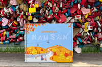 Korean Subscription Box - Deluxe