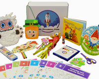 Mythical Creatures Craft Box