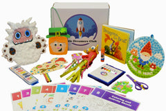 Mythical Creatures Craft Box