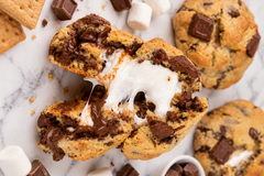 Crumblicious Gourmet Cookie Club - 6 Cookie Box