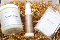 Get exclusively curated handcrafted candles, wax melts, and room sprays delivered on a monthly 
basis. 