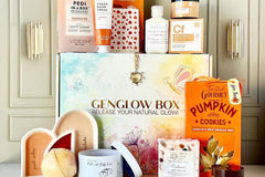 Genglow Self-Care Box Quarterly