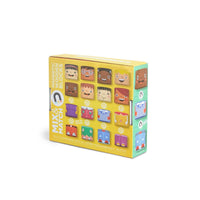 My Friends Magnetic Blocks - 0+