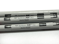 Tombow ABT PRO Alcohol Marker 3-Pack