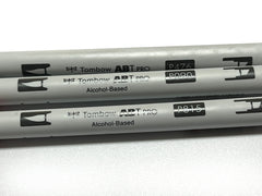 Tombow ABT PRO Alcohol Marker 3-Pack