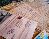 Letters From War - The WWII History Package