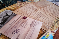 Letters From War - The WWII History Package