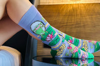 Sock Panda - Women's Sock Subscription - Amazing and Original Sock Panda Designs Delivered Monthly