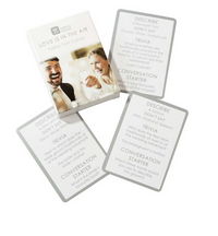 Wedding Trivia Cards