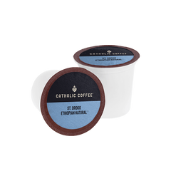 Catholic K-Cup Coffee blends set of 12