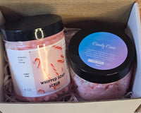 Monthly Handmade Luxury Body Butter & Foaming Sugar Scrub Box