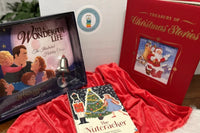 Classic Christmas Book Box