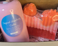 Handmade Shea Butter Lotion & Soap Bar