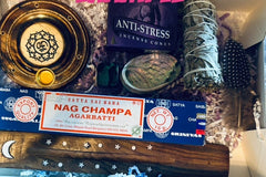 888crate November 2024 Divination & Metaphysical Box