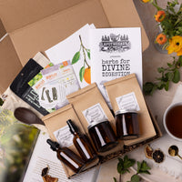 Past Box: Divine Digestion