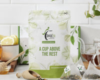 Organic Loose Leaf Tea Monthly Subscription