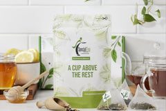 Organic Loose Leaf Tea Monthly Subscription