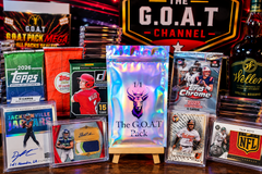 The G.O.A.T. Guaranteed 1/1 + Sealed Packs