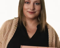 Holiday Advent Calendar Doodle Delight Stationary Box