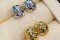 Sick of fast-fashion jewelry? Get a fresh pair of unique, designer sterling silver earrings delivered to you every month. Each piece is its 