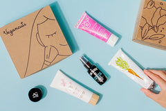 Vegancuts Monthly Beauty Box, Discover luxurious and unique beauty products from the longest standing vegan subscription company. 