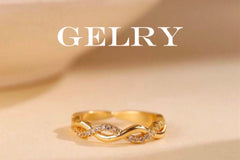 GELRY Jewelry Gift Box