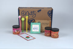 bNutty Gourmet Peanut Butter Subscription
