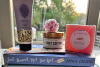 Book & Self-Care Box