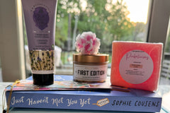 Book & Self-Care Box