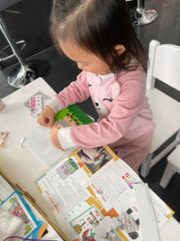 My Sheep Friends Craft & Activity Box for Ages 2-4
