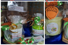 Holiday Candle Collections