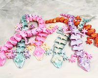 Christmas Advent calendar 3D mini toy figures for boys and girls