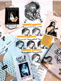 Saint Rita of Cascia Box