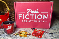 box with tea
