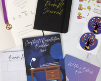 Journey Box - 12-Month Novel Writing Box