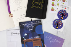 Journey Box - 12-Month Novel Writing Box
