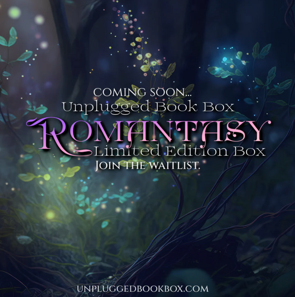 Romantasy Box (PRE-ORDER - Ships In December)