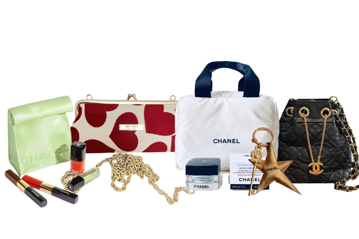 12 Days of Christmas VIP Gift Box - Exclusive Holiday Collection