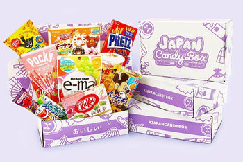 Japanese Candy Box Club