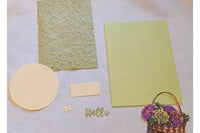 Colossal Greeting Card Gift Set (Over 400 Elements Included)